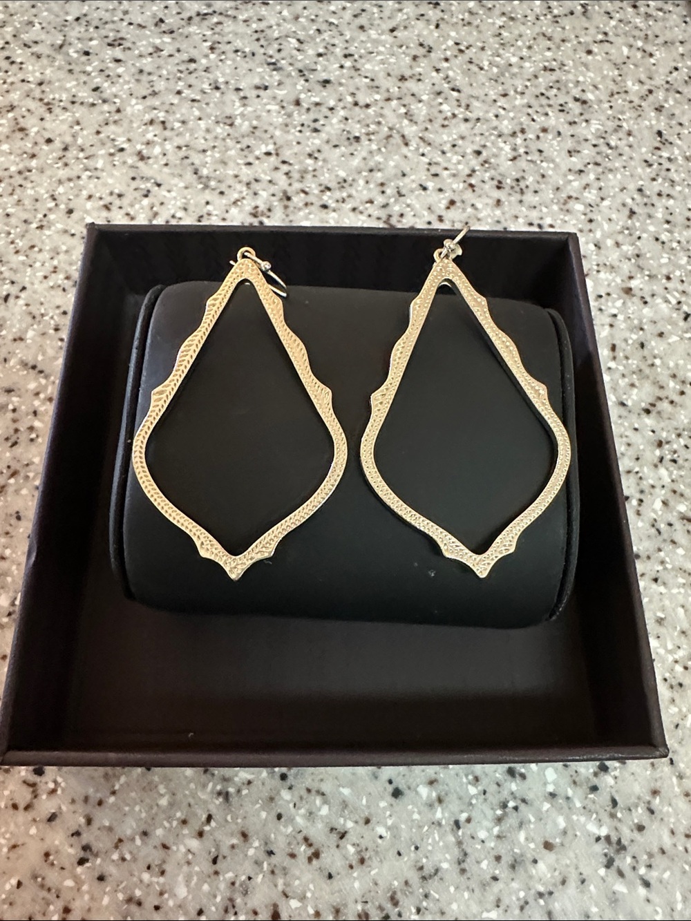 Kendra Scott earrings